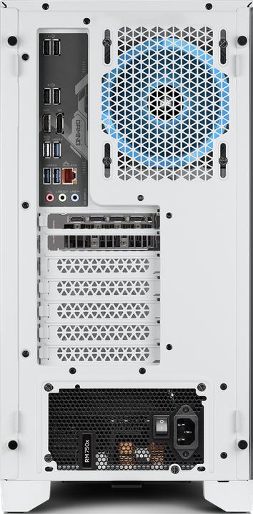 Produktbild Joule Performance Gaming PC RTX4060 I7 16GB 1TB L1130519 (Intel Core i7-14700F, 16 GB, 1000 GB, GeForce RTX 4060)