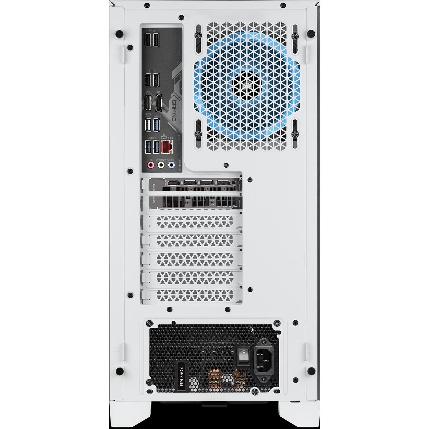 Thumbnail - Joule Performance Gaming PC RTX4060 I7 16GB 1TB L1130519 (Intel Core i7-14700F, 16 GB, 1000 GB, GeForce RTX 4060), PC