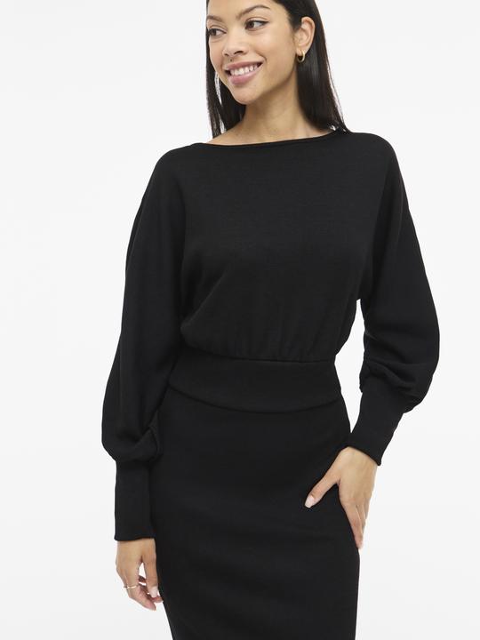 Image du produit Vila VIRAFFI Langarm Maxikleid (M)