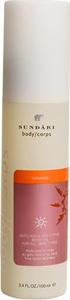 Produktbild Sundari Gotu Kola and Lotus Body Oil for All Skin Types (Körperöl, 100 ml)