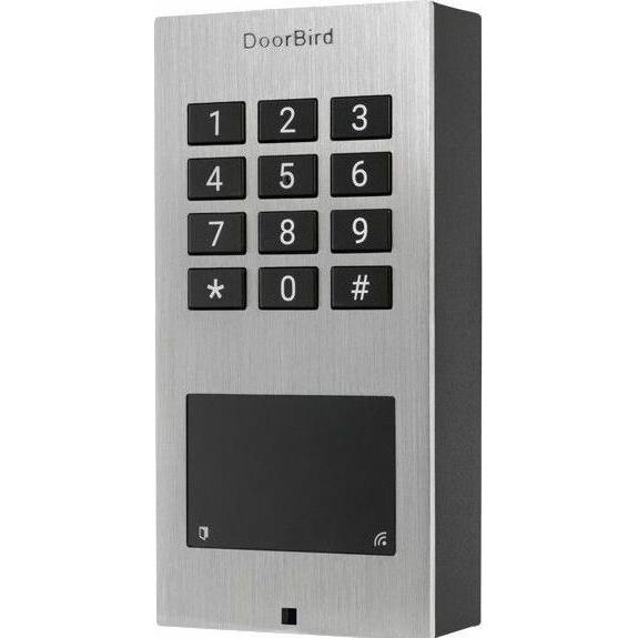 Doorbird, Klingel + Türsprechanlage, A1121 (WLAN, Bluetooth)