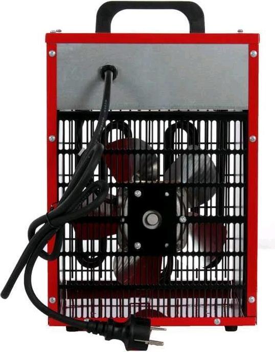Produktbild GeoTech Elektroheizer mit Gebläse3kW (3000 W)