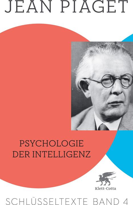 Produktbild Psychologie der Intelligenz (Deutsch, Jean Piaget, 2015)