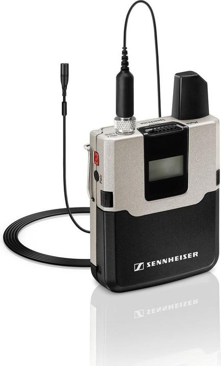 Actual product image Sennheiser SL BODYPACK DW-3-EU Pocket Transmitter