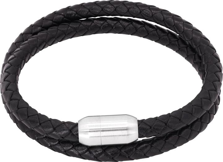 Immagine prodotto Heideman Lux color argento (19 cm, 100% pelle)