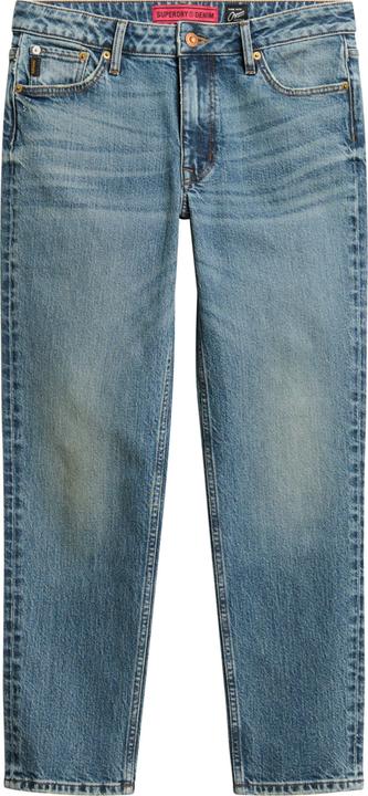 Image du produit Superdry Jean slim taille mi-haute en coton biologique (W32/L32)