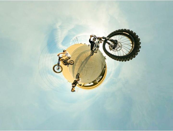 Actual product image GoPro MAX 360 (2025) (30p, Wi-Fi, Bluetooth, GPS)