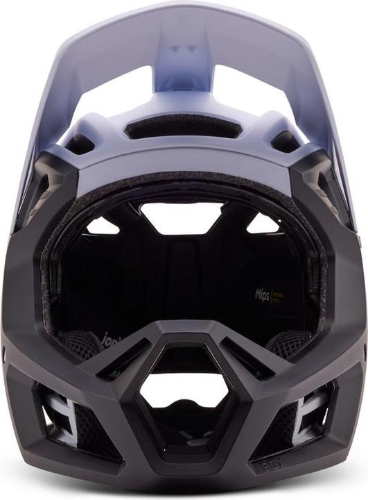Produktbild Fox Helmet 24 Proframe Rs Taunt Ce Wht (51 - 55 cm)