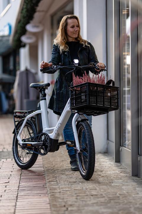 Actual product image QiO Eins AP-8 (47 cm)