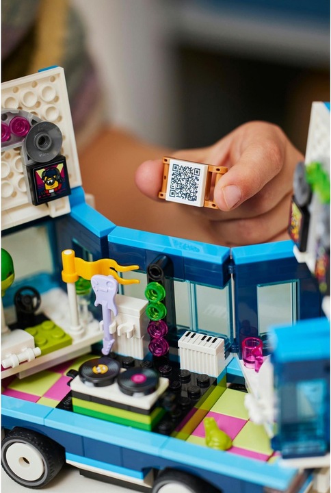 Image du produit LEGO Les Minions et le bus de fête (75581, LEGO Minions)