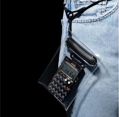 Produktbild Teenage Engineering Curl Strap Splash Curl Strap