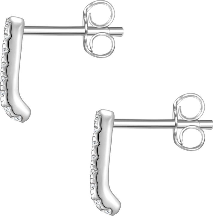 Image du produit Glanzstücke München Femmes argent sterling zirconium argent - 28393 (Argent 925)