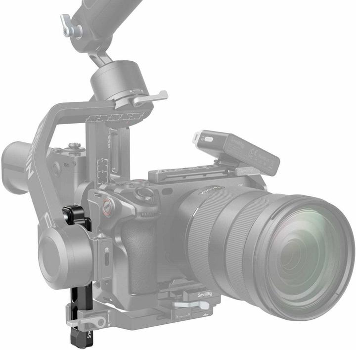 Produktbild SmallRig 4196 Extended Vertical Arm for DJI RS 3 Mini