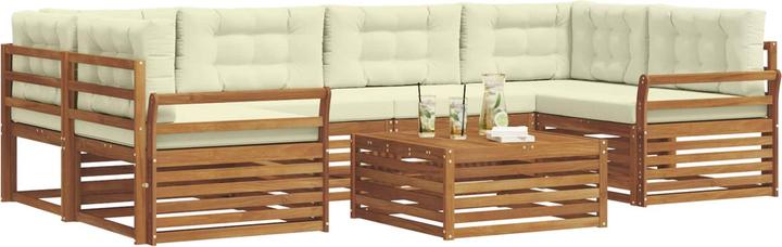 vidaXL Outdoor-Sofa