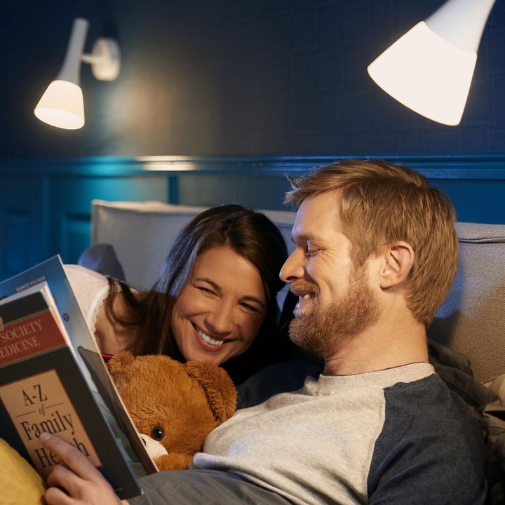 Productafbeelding Philips Hue Hue Wit BT (E14, 5.50 W, 470 lm, 2 x, F)