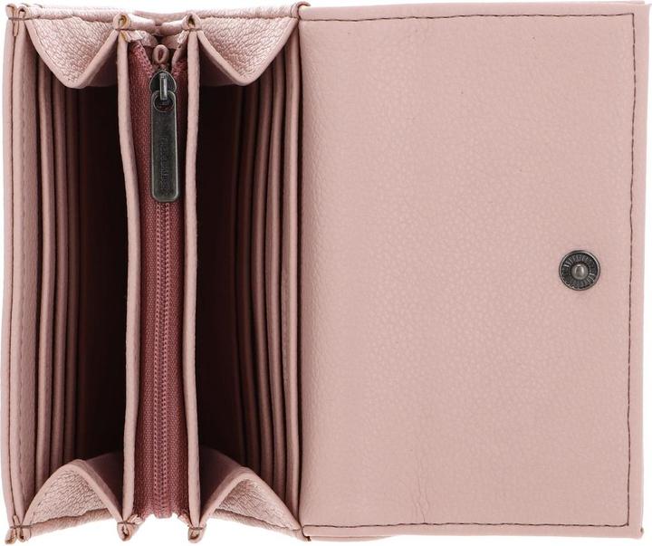 Actual product image FredsBruder Bestie Wallet With Lock