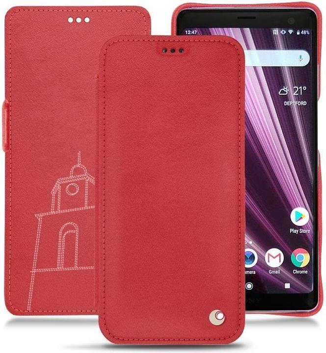 Image du produit Noreve Housse cuir horizontal (Sony Xperia XZ3)