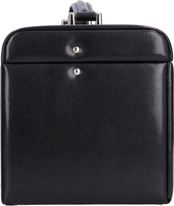 Produktbild Windrose Schmuckkästchen Merino 9 - Schwarz