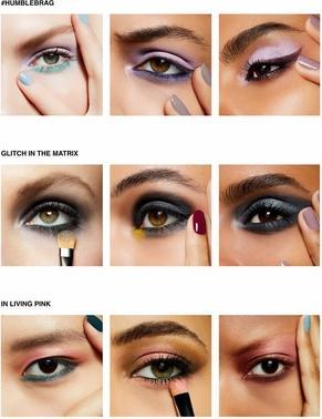 Actual product image MAC Cosmetics Eye Shadow (Embark)