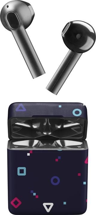 Music Sound Tws Fantasy (15 h, Cablato)