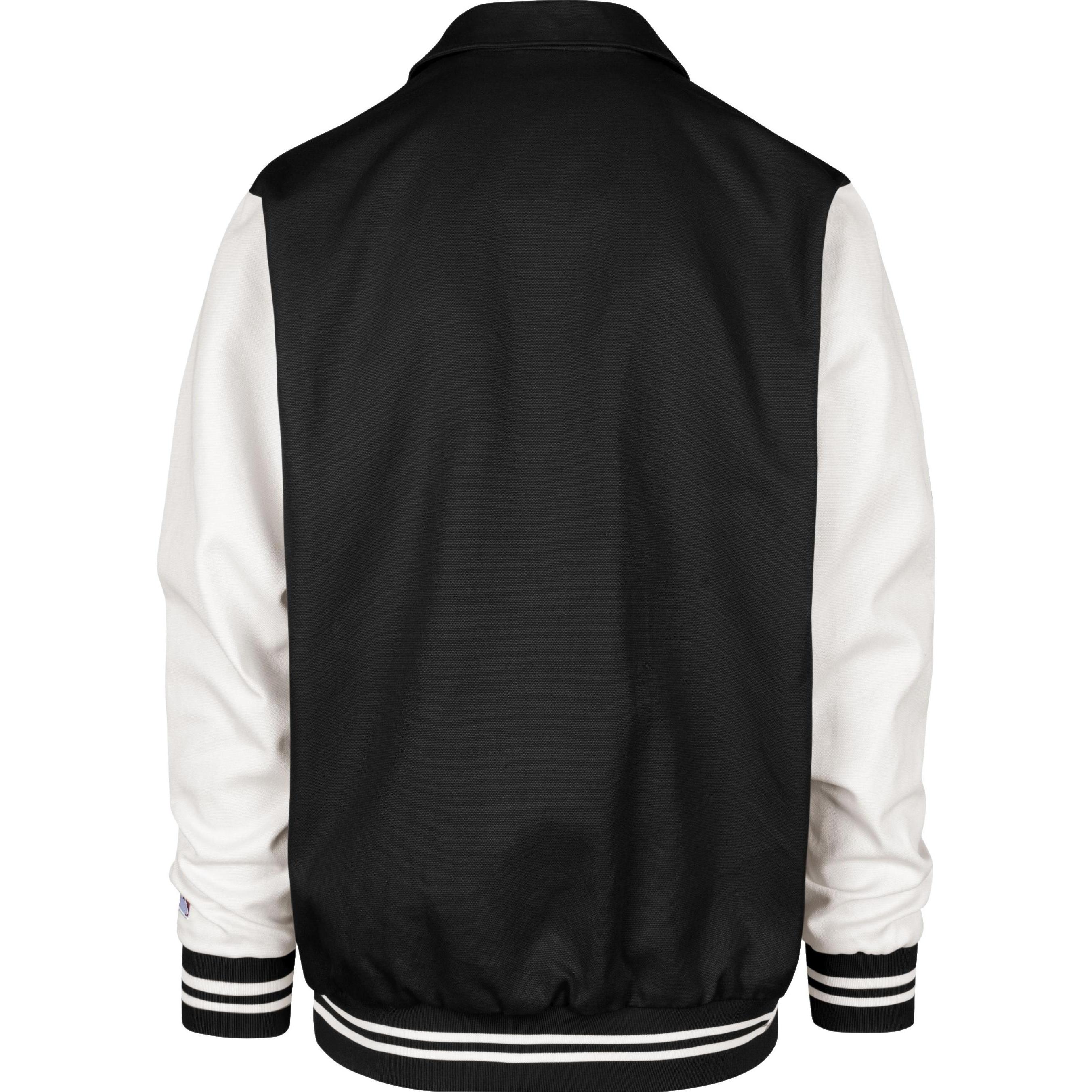 Thumbnail - 47 Brand, Damen, Jacke, College Varsity Jacke - New York Yankees - M (M), Schwarz, M