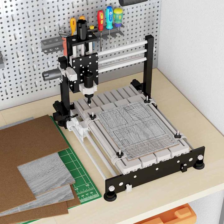 Actual product image vidaXL Dekorative Paneele