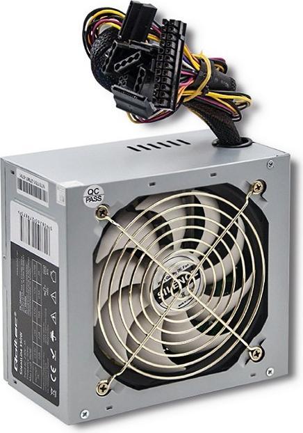 Produktbild Qoltec ATX 350W BULK ATX Power Supply SilentLine 350W PFC II (350 W)