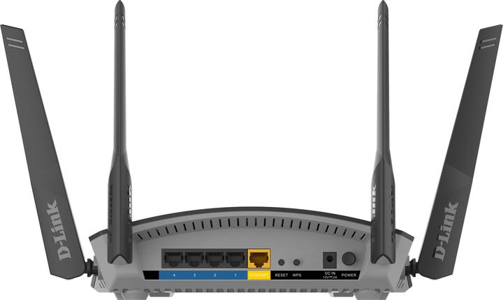 Actual product image D-Link DIR-1960 AC1900 EXO Smart Mesh Wi-Fi Router