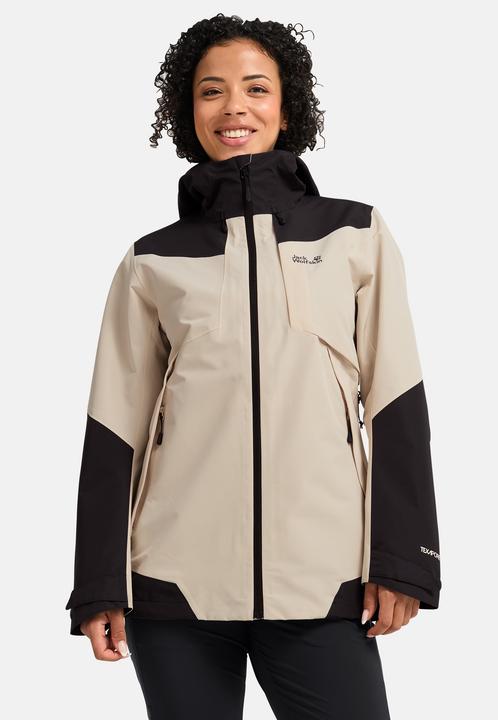 Actual product image Jack Wolfskin Flextrail 2L Jkt W (M)