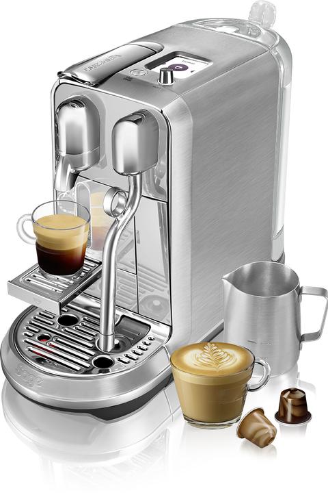 Sage Nespresso Creatista Plus (NESPRESSO Original)