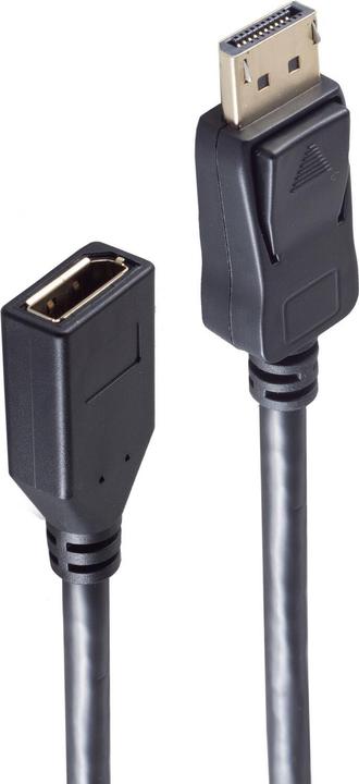 Immagine prodotto Shiverpeaks Basic-S--Cavo di prolunga DisplayPort 1.2, 4K, 1,5 m (1.50 m)