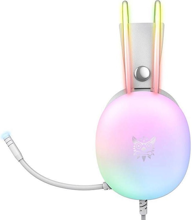Image du produit Onikuma Casque de jeu X25 Blanc (Filaire)