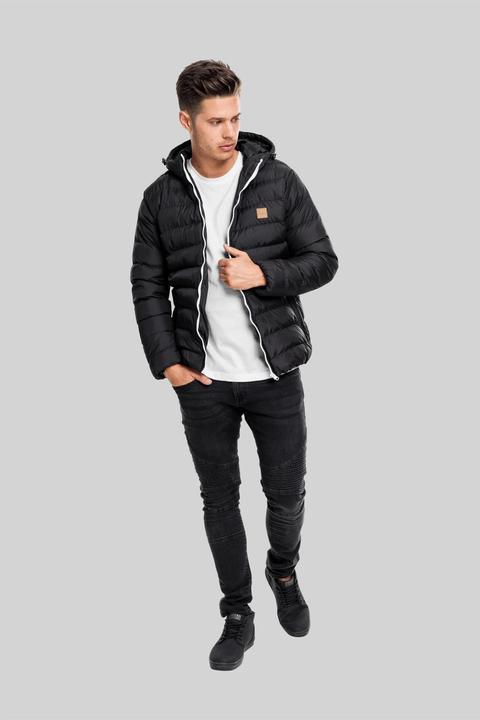 Produktbild Urban Classics Basic Bubble Jacket (XXL)