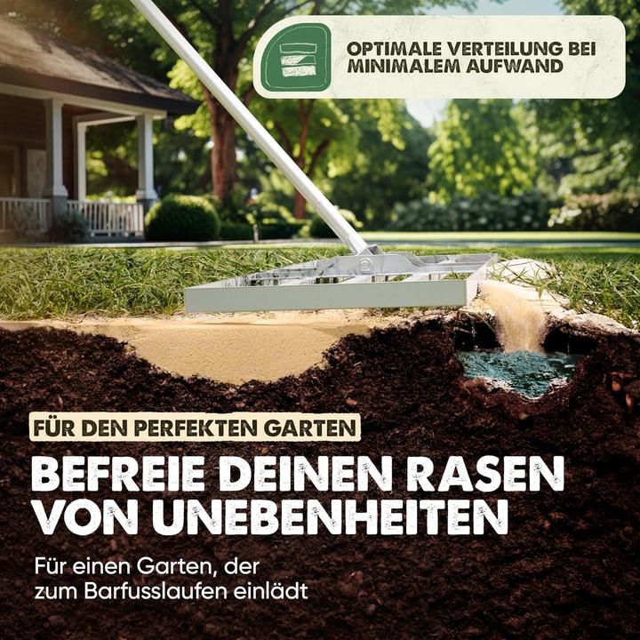 Actual product image Garlingo Lawn squeegee