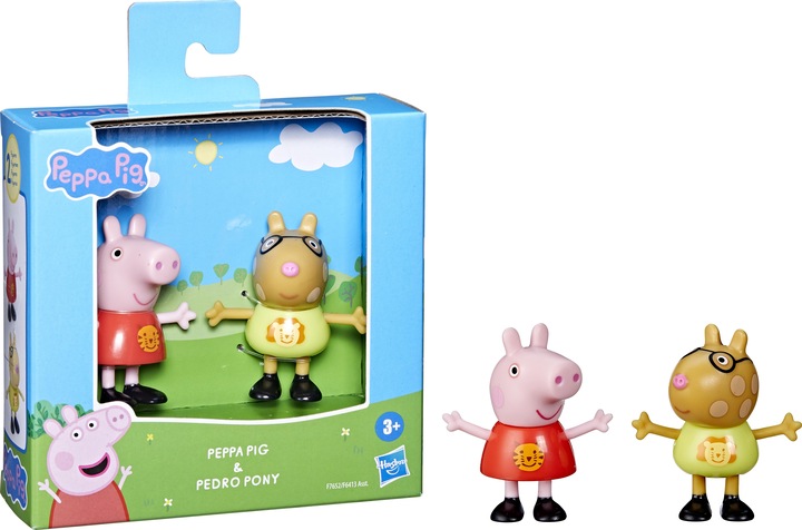 Immagine prodotto Peppa Pig I migliori amici di Peppa in confezione doppia