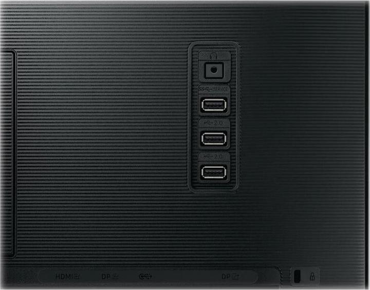 Produktbild Samsung LS24A600UCUXEN (2560 x 1440 Pixel, 24")