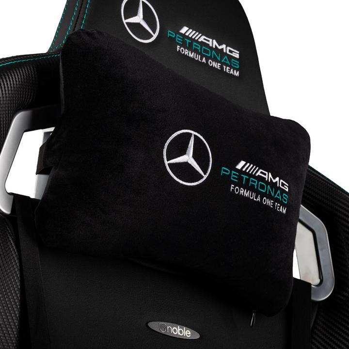 Image du produit noblechairs Mercedes-AMG Petronas Formula One Team 2021 - EPIC Edition