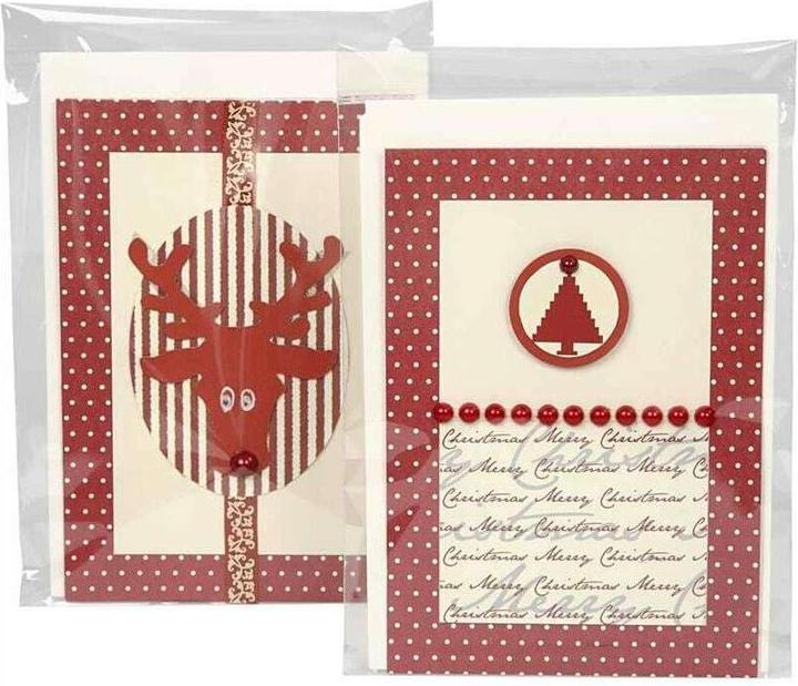 Produktbild Creativ Company Cellophanhullen (Geschenkfolie, 200 x)