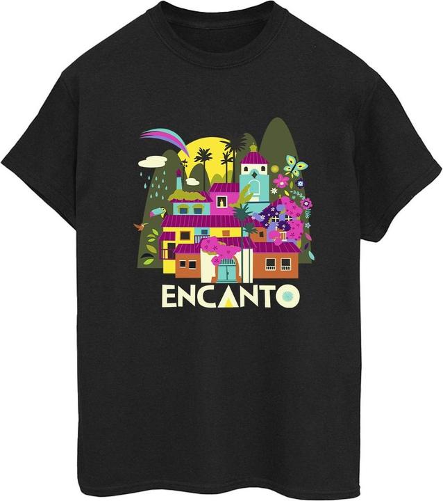 Produktbild Disney Encanto Many Houses TShirt (L)