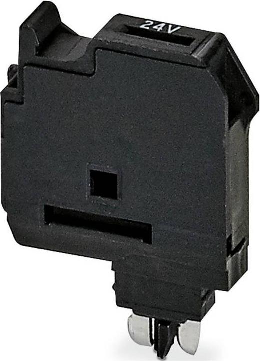 Produktbild Phoenix Contact Terminal Block Fuse Plug Black