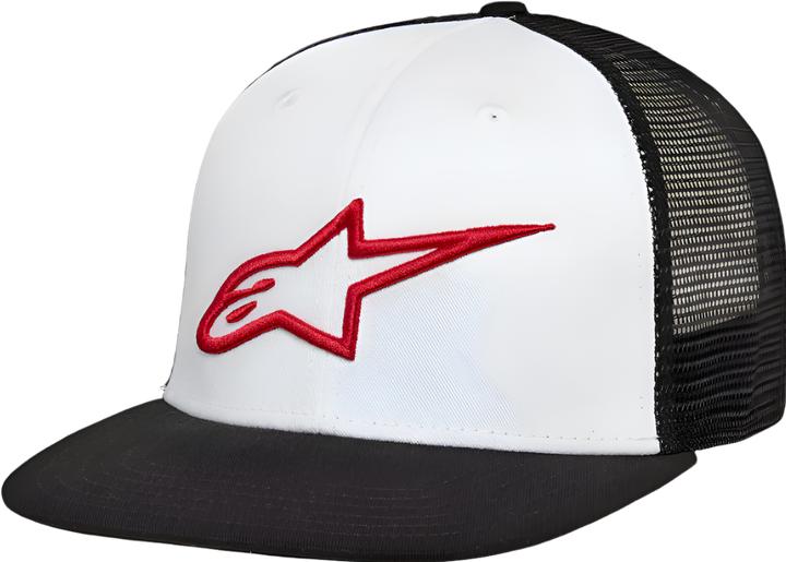 Produktbild Alpinestars Corp Trucker Hat (One Size)