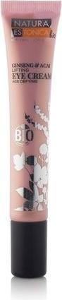 Image du produit Natura Nature Estonica - Ginseng Acai Crème Lifting Yeux Crème Lifting Sous les Yeux 20Ml (Crème pour les yeux, 20 ml, Journée)