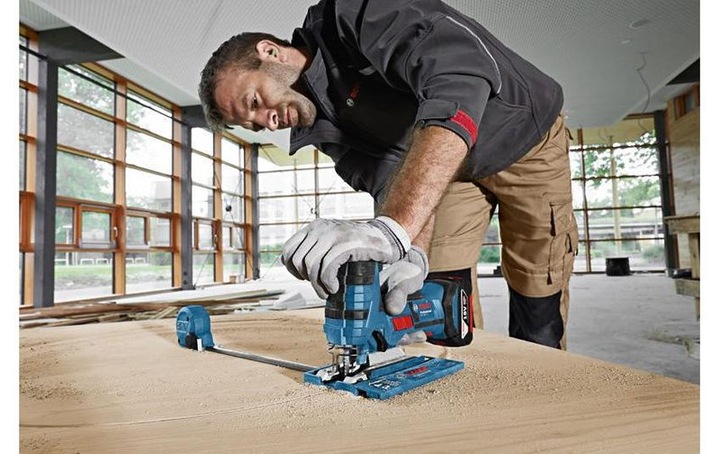Produktbild Bosch Professional Gst 18v-Li S