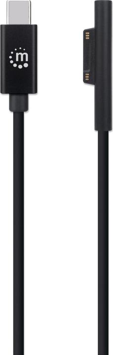 Actual product image Manhattan USB cable (1.80 m, USB 3.2 Gen 1, 45 W)