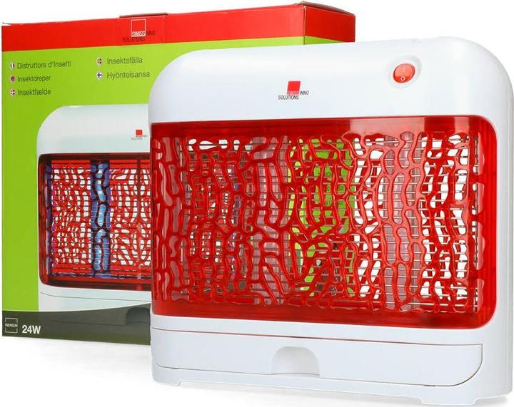 Produktbild Swissinno Professionelle Insekten-Falle 24 Watt LED