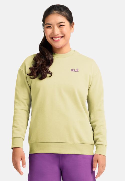 Produktbild Jack Wolfskin Celebrate The Paw Crewneck W (M)