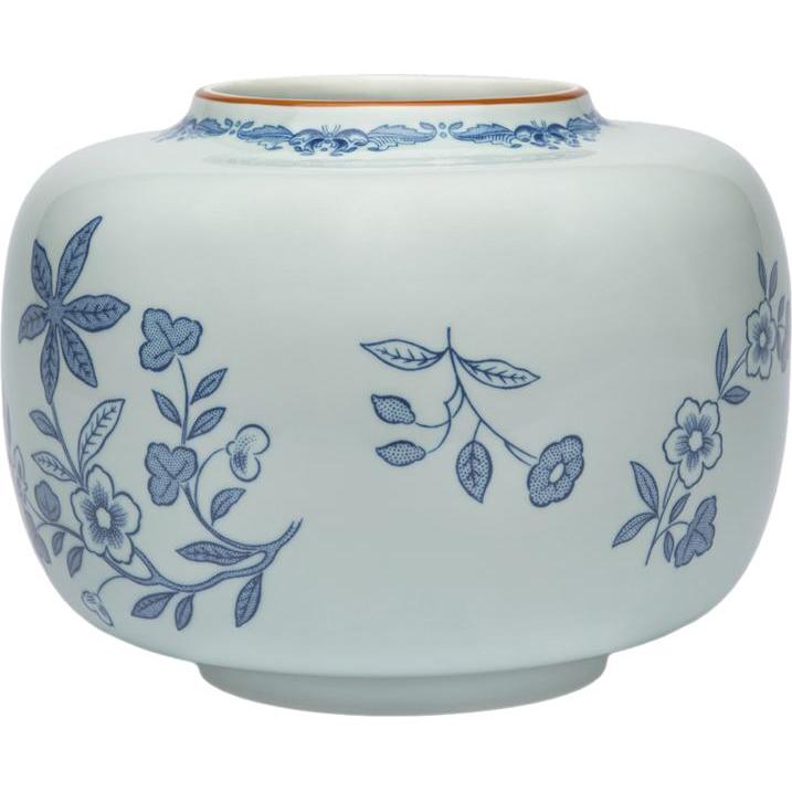 Rörstrand, Vase, Ostindia Vase (1 x, 17 x 22 cm)