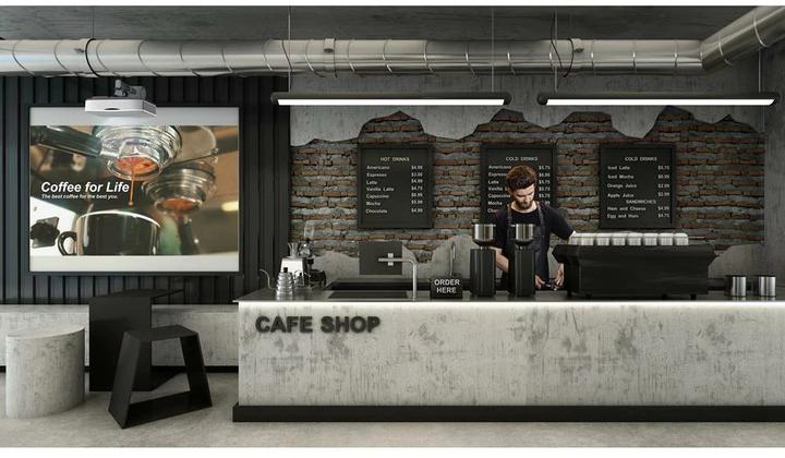 Produktbild Optoma ZU500USTe (Full HD, 5000 lm, 0.25:1)