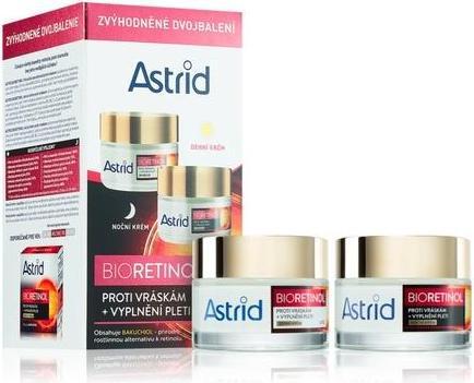 Immagine prodotto Astrid Set Duo Bioretinol (Set per la cura del viso)