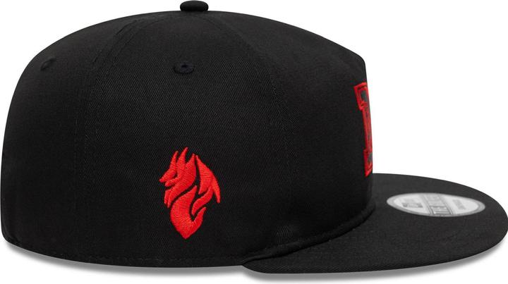 Produktbild New Era Golfer Snapback Cap M-LOGO AC Mailand (One Size)